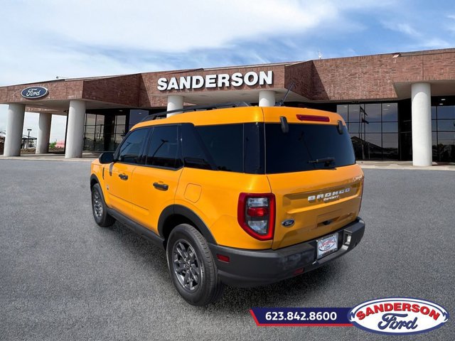Certified 2023 Ford Bronco Sport Big Bend AWD/4WD image 5
