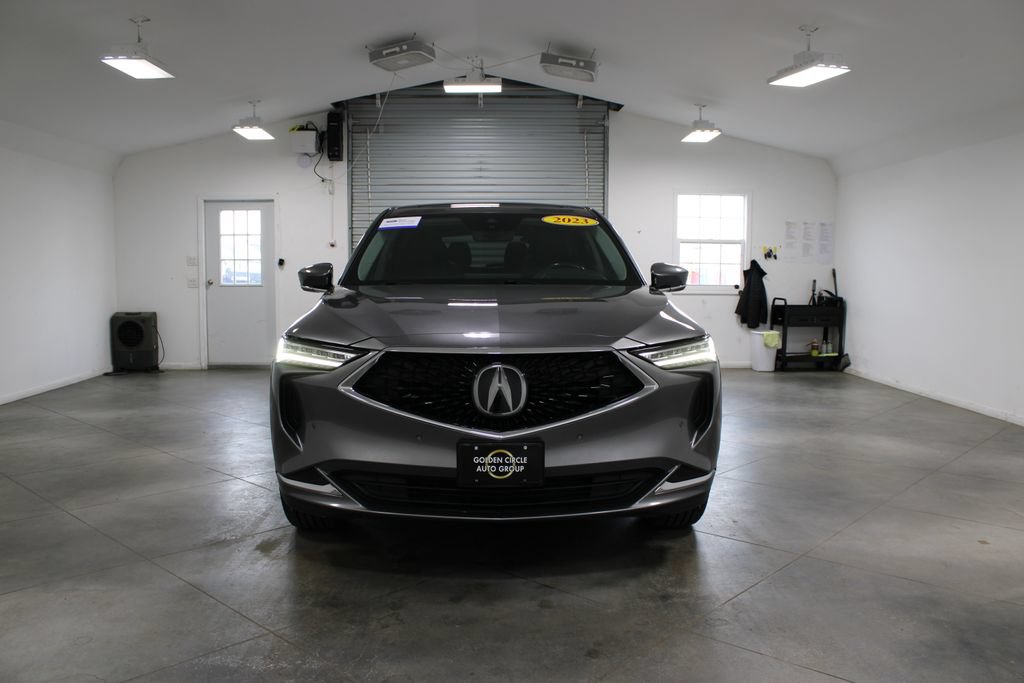 Used 2023 Acura MDX w/ Technology Package AWD/4WD image 4