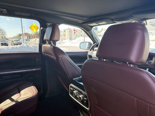 Certified 2024 Ford Expedition Limited image 38