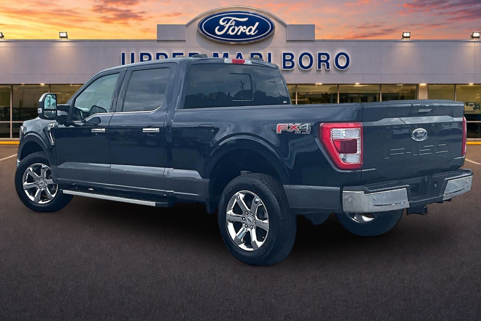 Certified 2023 Ford F150 Lariat w/ Equipment Group 502A High AWD/4WD video 2