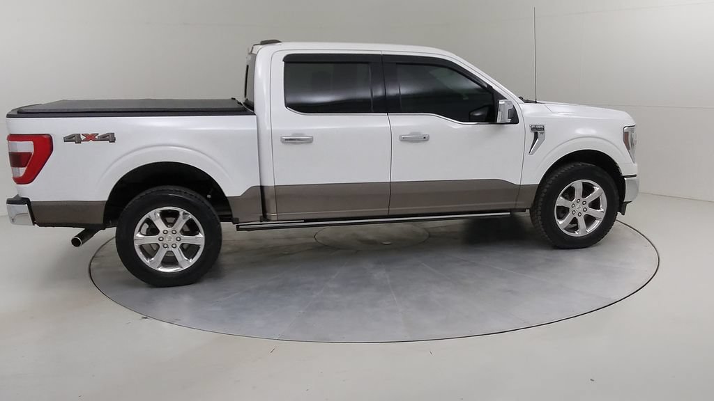 Certified 2021 Ford F150 King Ranch AWD/4WD image 13