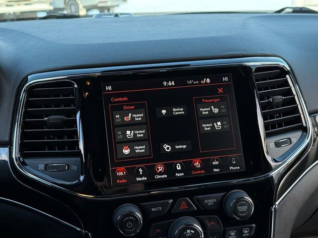 Used 2019 Jeep Grand Cherokee Trailhawk w/ Trailhawk Luxury Group image 23