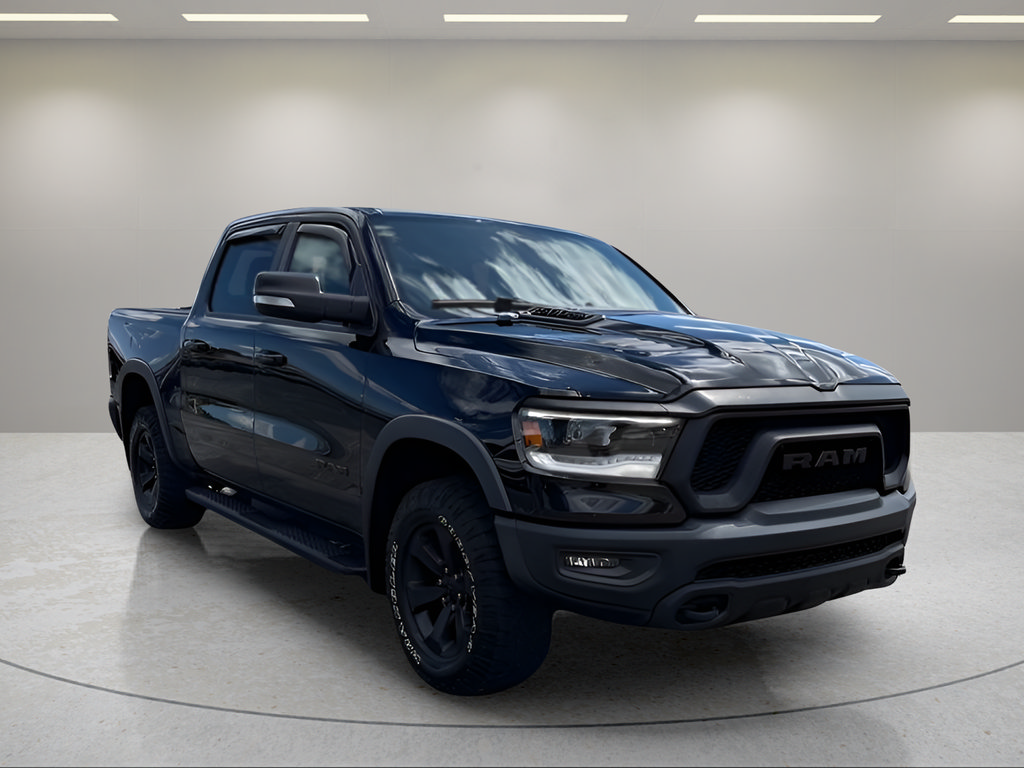 Used 2020 RAM 1500 Rebel w/ Rebel Level 1 Equipment Group