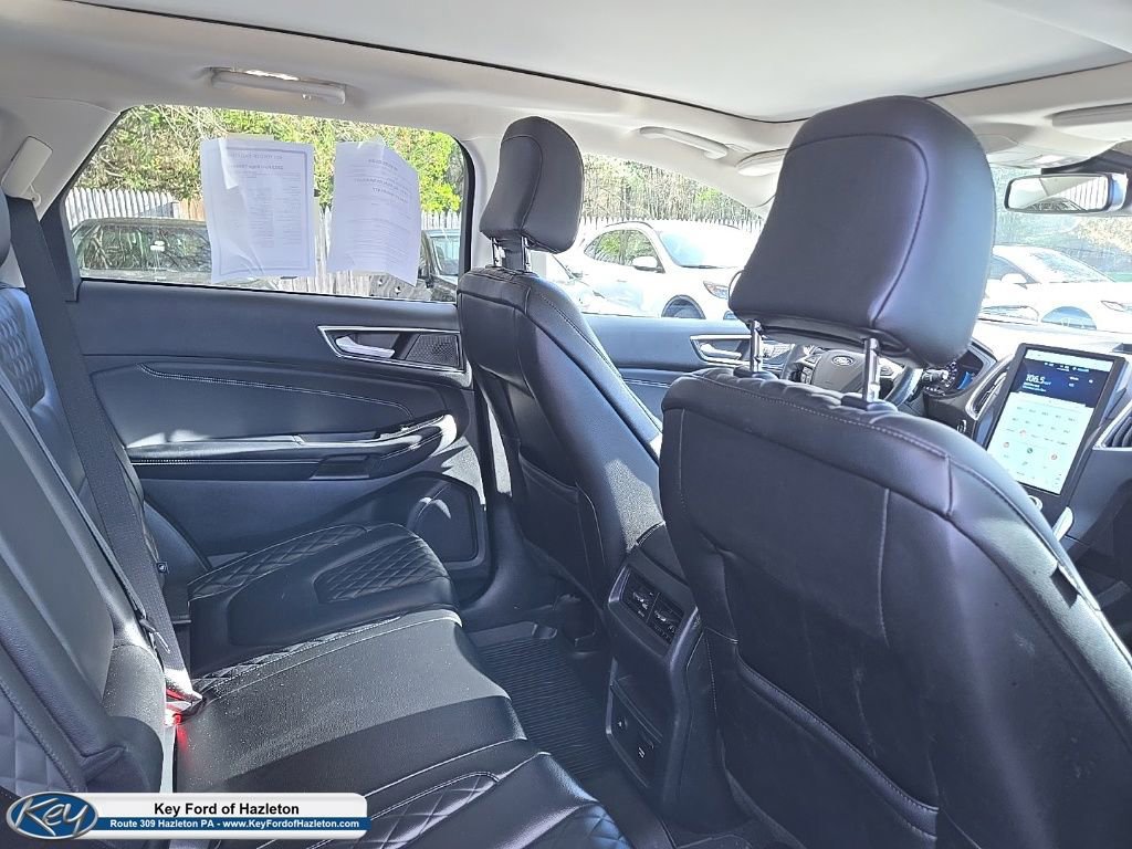 Certified 2023 Ford Edge Titanium w/ Class II Trailer Tow Package AWD/4WD image 52