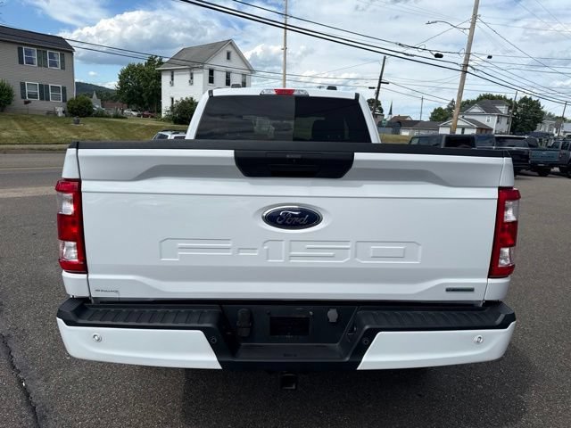 Certified 2023 Ford F150 XL w/ STX Appearance Package AWD/4WD image 7