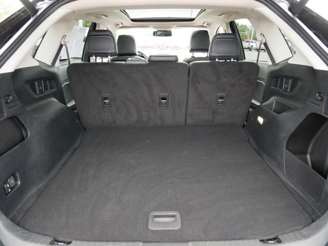 Certified 2023 Ford Edge SEL w/ Convenience Package AWD/4WD image 21