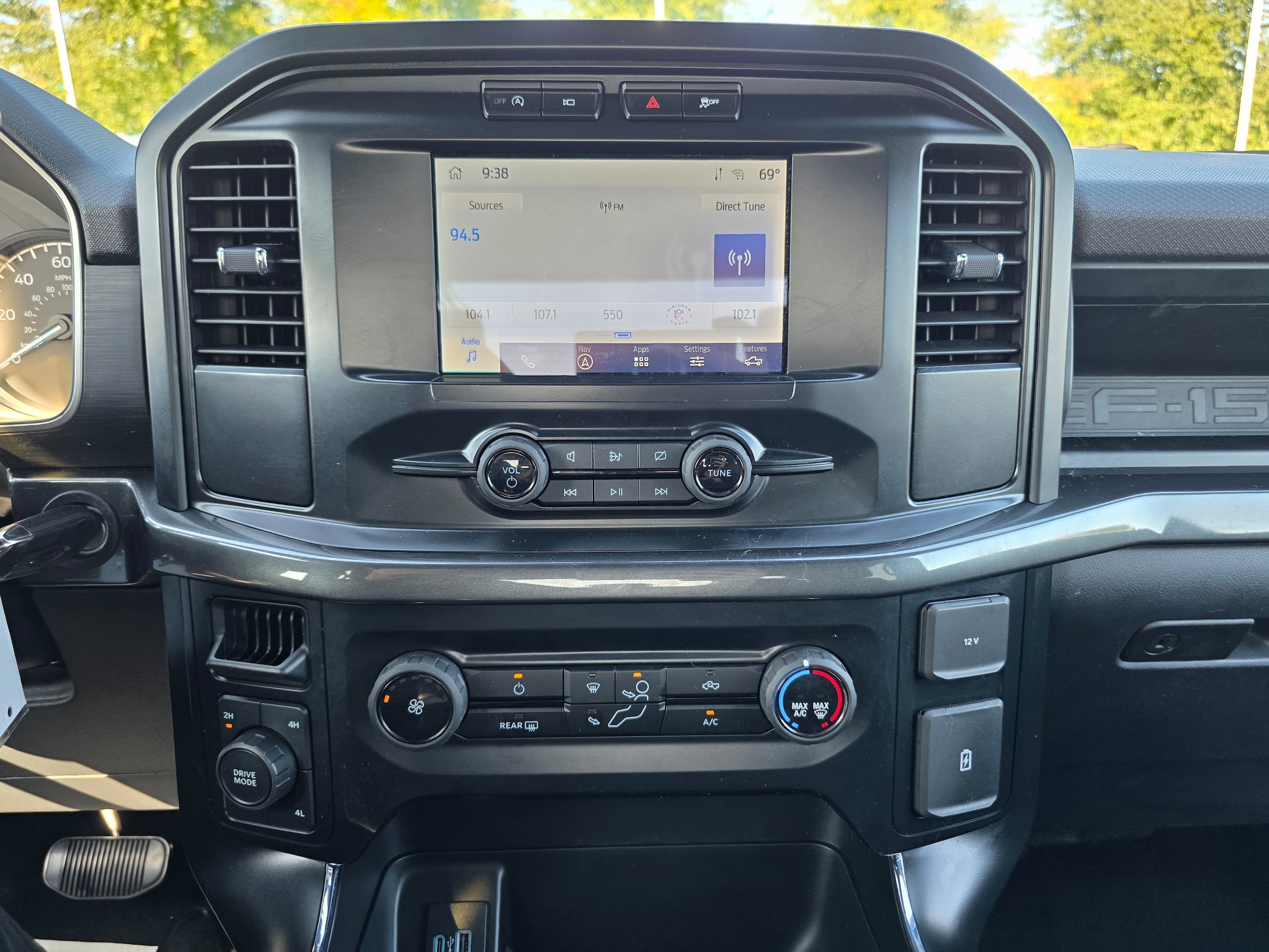Certified 2023 Ford F150 XL w/ STX Appearance Package AWD/4WD image 13