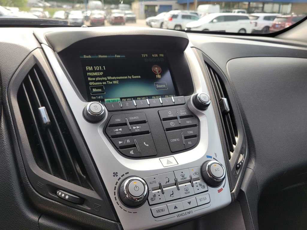 Used 2017 Chevrolet Equinox LT w/ Convenience Package image 24