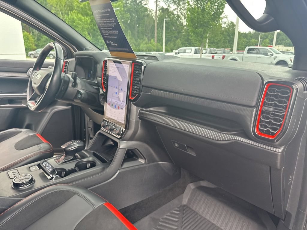 Certified 2024 Ford Ranger Raptor AWD/4WD image 31