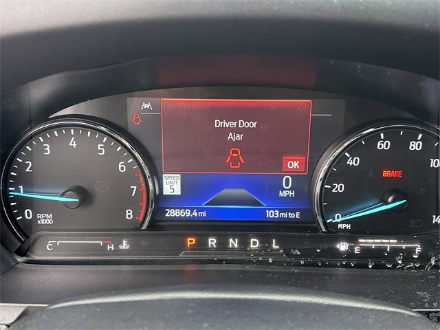 Certified 2022 Ford Explorer ST-Line image 20