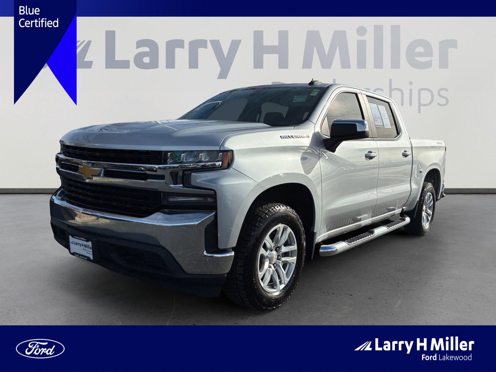Used 2020 Chevrolet Silverado 1500 LT w/ All-Star Edition image 1