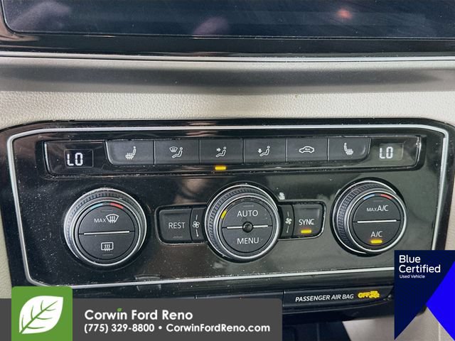 Used 2019 Volkswagen Atlas SEL FWD image 19
