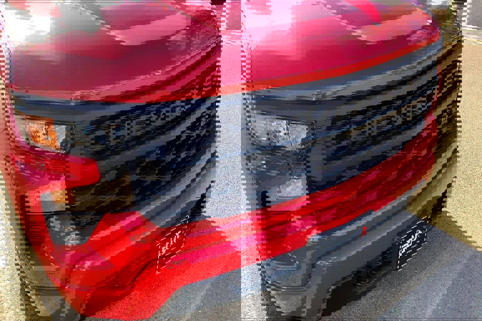 Used 2023 Chevrolet Silverado 1500 Custom w/ LPO, Dark Essentials Package image 29