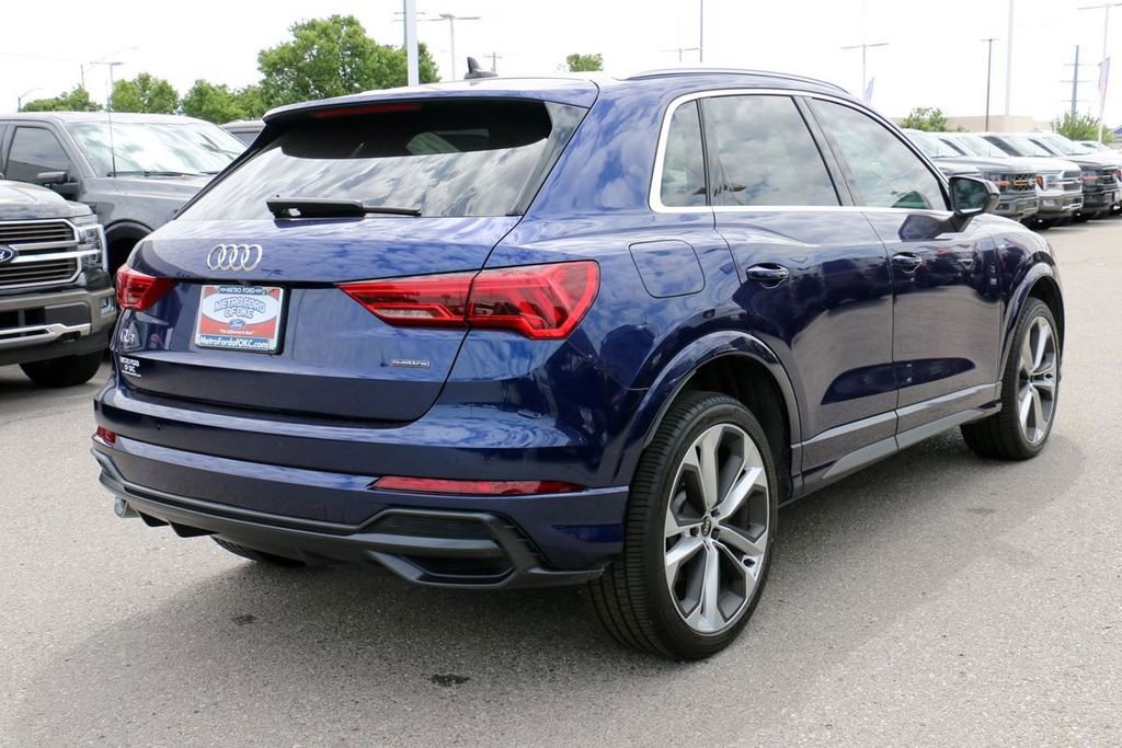 Used 2021 Audi Q3 2.0T Premium w/ Convenience Package AWD/4WD image 5