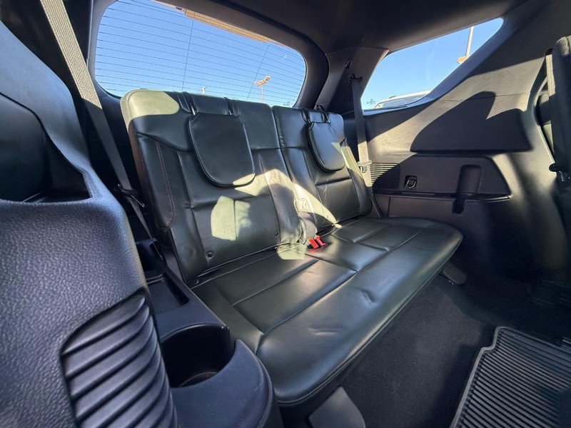 Certified 2022 Ford Explorer Timberline image 15