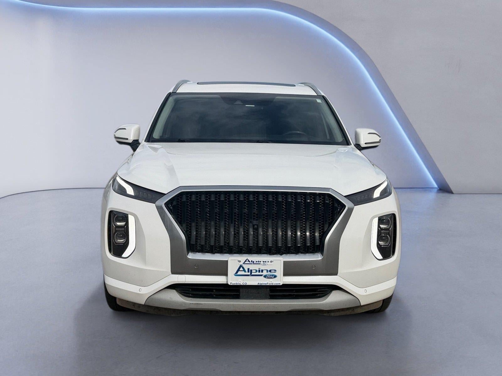 Used 2022 Hyundai Palisade Limited AWD/4WD image 8