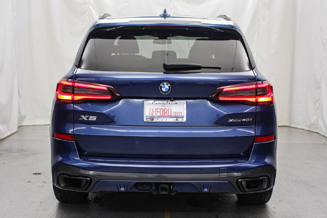 Used 2022 BMW X5 xDrive40i w/ M Sport Package AWD/4WD image 6