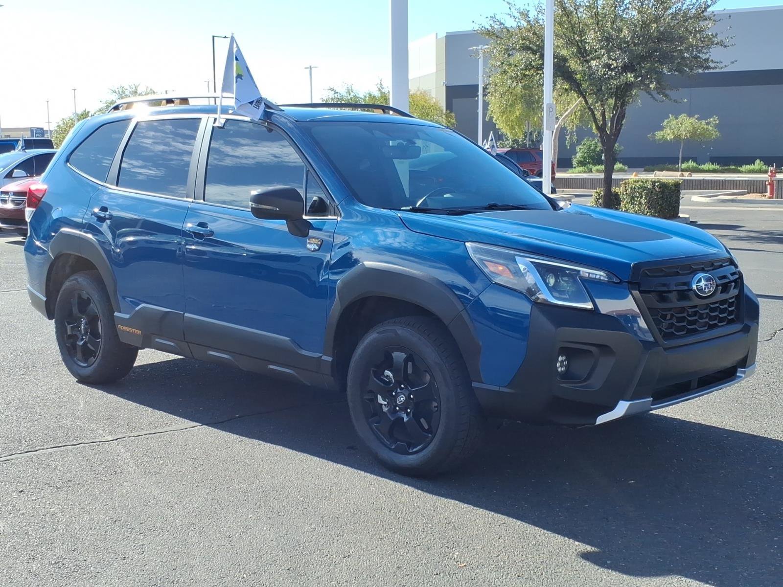 Used 2023 Subaru Forester Wilderness AWD/4WD image 7
