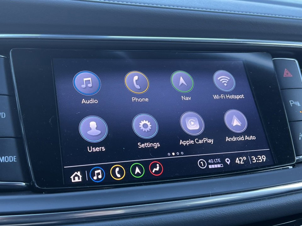 Used 2022 Buick Enclave Essence w/ Experience Buick Package image 30