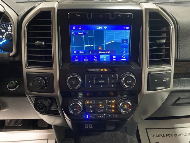Certified 2020 Ford F150 Lariat AWD/4WD image 17