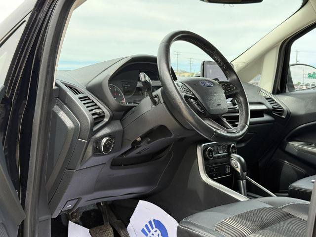 Certified 2020 Ford EcoSport SES AWD/4WD image 8