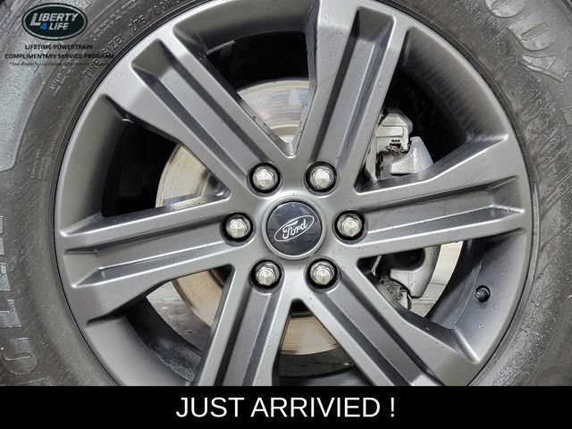 Certified 2021 Ford F150 Lariat w/ Equipment Group 502A High AWD/4WD image 10