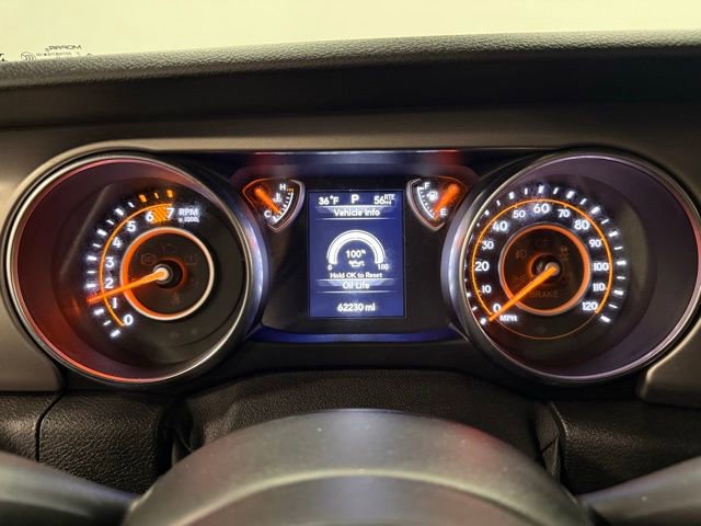 Used 2020 Jeep Wrangler Unlimited Sport S image 22