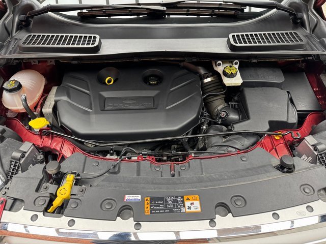 Certified 2018 Ford Escape Titanium image 30