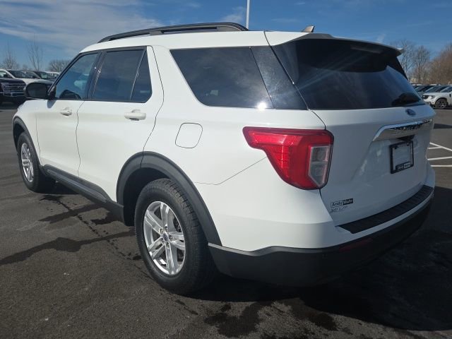 Certified 2021 Ford Explorer XLT image 13