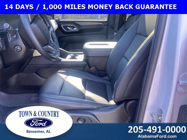 Used 2024 Chevrolet Suburban Z71 w/ Luxury Package image 14