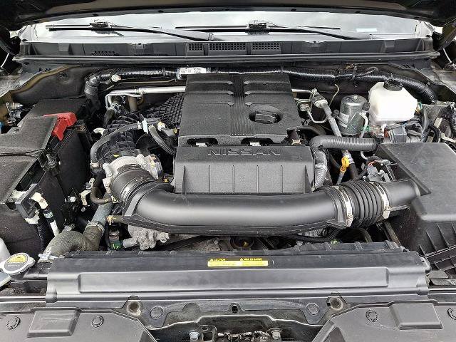 Used 2024 Nissan Frontier SV AWD/4WD image 28