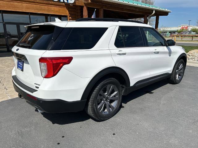 Certified 2022 Ford Explorer XLT w/ Equipment Group 202A AWD/4WD image 8