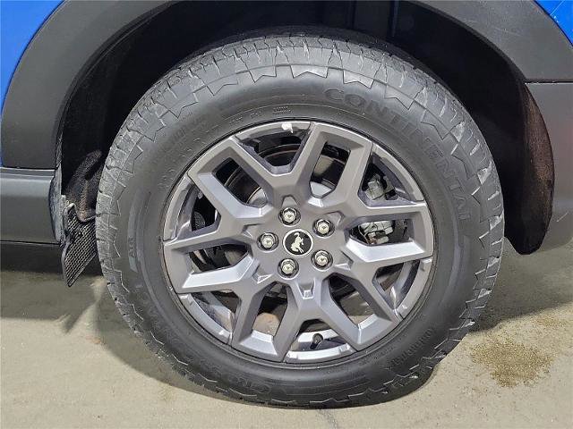 Certified 2025 Ford Bronco Sport Big Bend image 29