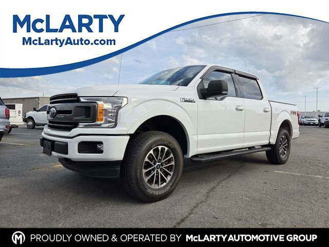 Certified 2018 Ford F150 XLT w/ Equipment Group 302A Luxury AWD/4WD image 7