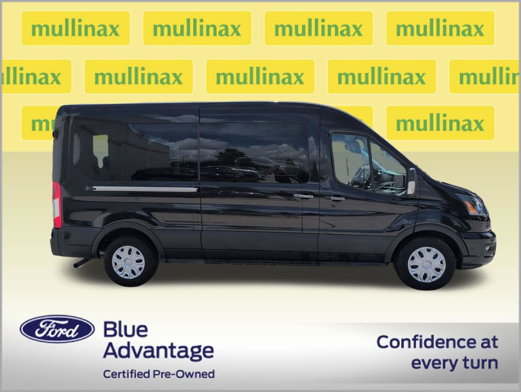 Certified 2024 Ford Transit 350 XLT RWD image 2