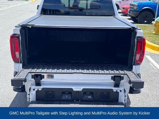 Used 2024 GMC Sierra 1500 Denali Ultimate AWD/4WD image 7