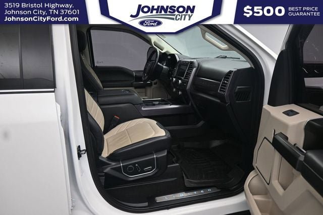Certified 2021 Ford F350 Limited AWD/4WD image 14