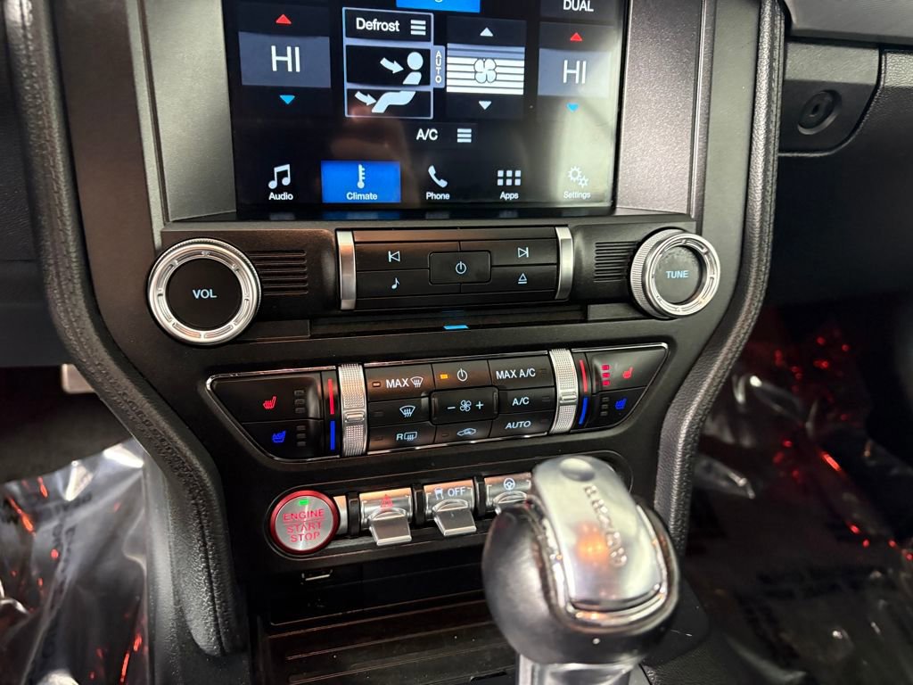 Certified 2018 Ford Mustang Premium image 27