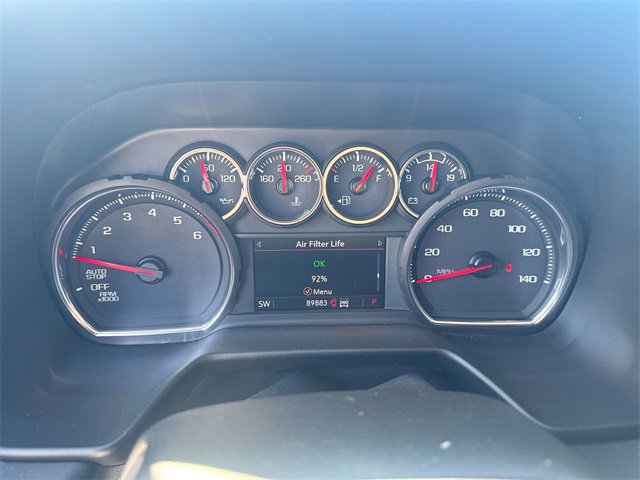 Used 2021 Chevrolet Tahoe Z71 w/ Z71 Signature Package image 15