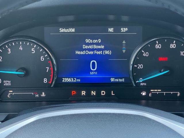 Certified 2023 Ford Explorer XLT w/ Equipment Group 202A image 15