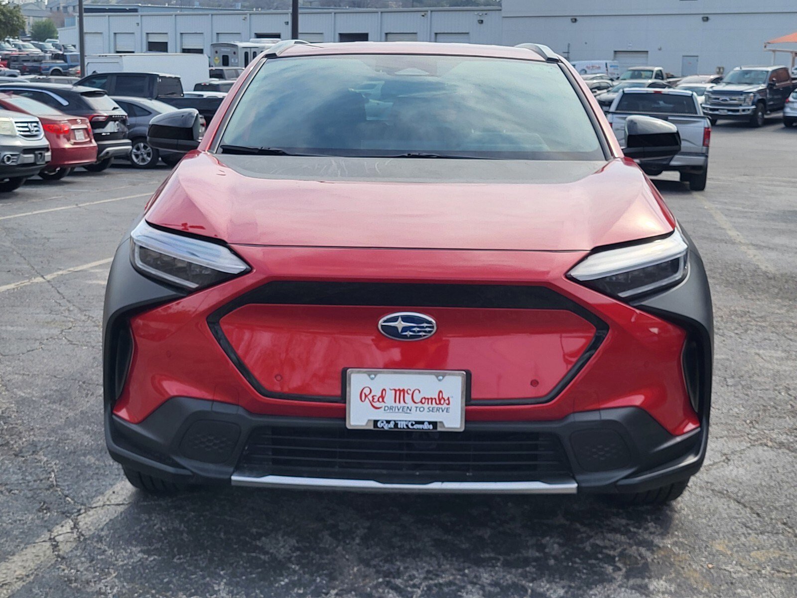 Used 2025 Subaru Solterra Premium image 8