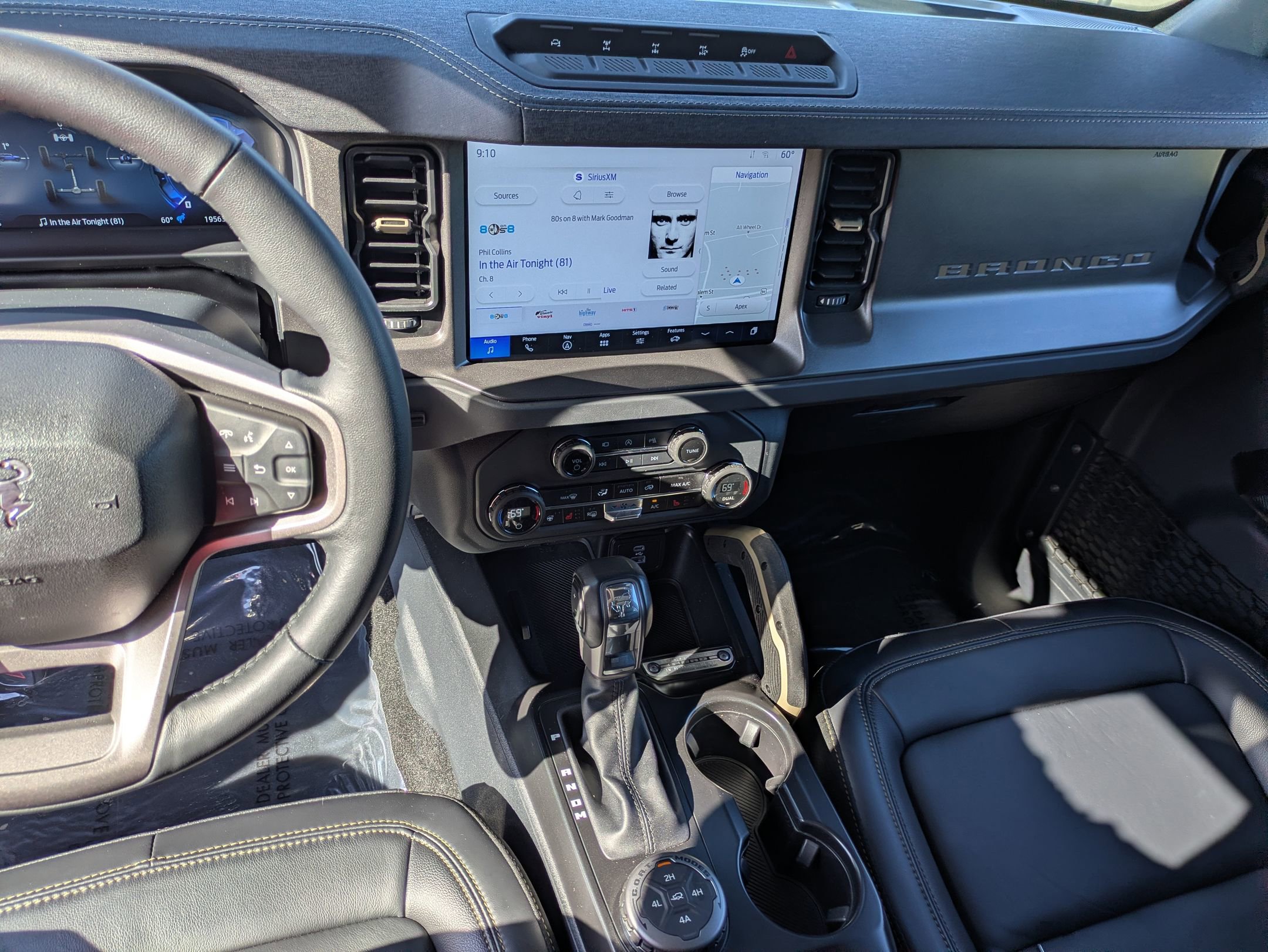 Certified 2025 Ford Bronco Badlands AWD/4WD image 23