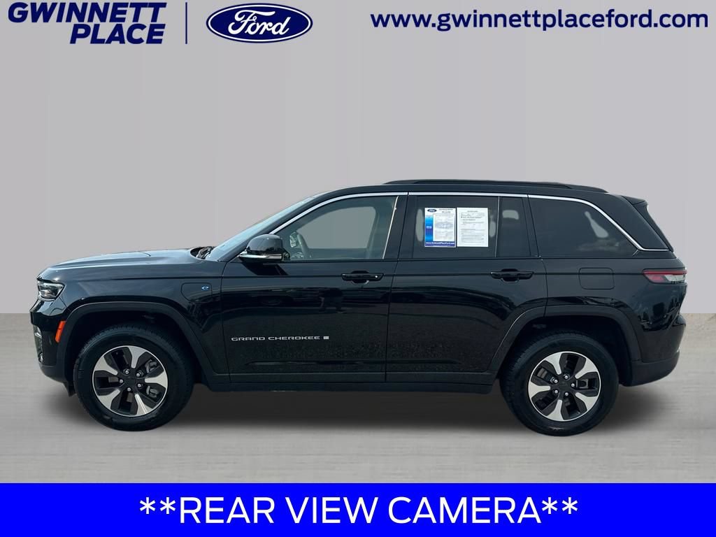 Used 2024 Jeep Grand Cherokee Limited 4xe AWD/4WD image 9