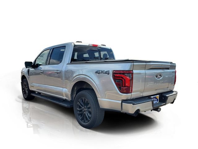 Certified 2024 Ford F150 Lariat w/ Equipment Group 502A High AWD/4WD image 3