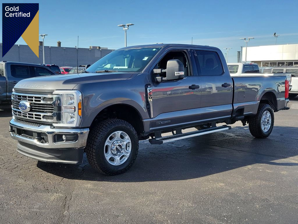 Certified 2025 Ford F250 XLT image 1