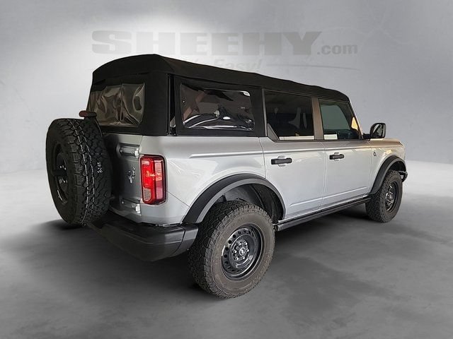 Certified 2022 Ford Bronco Black Diamond AWD/4WD image 15