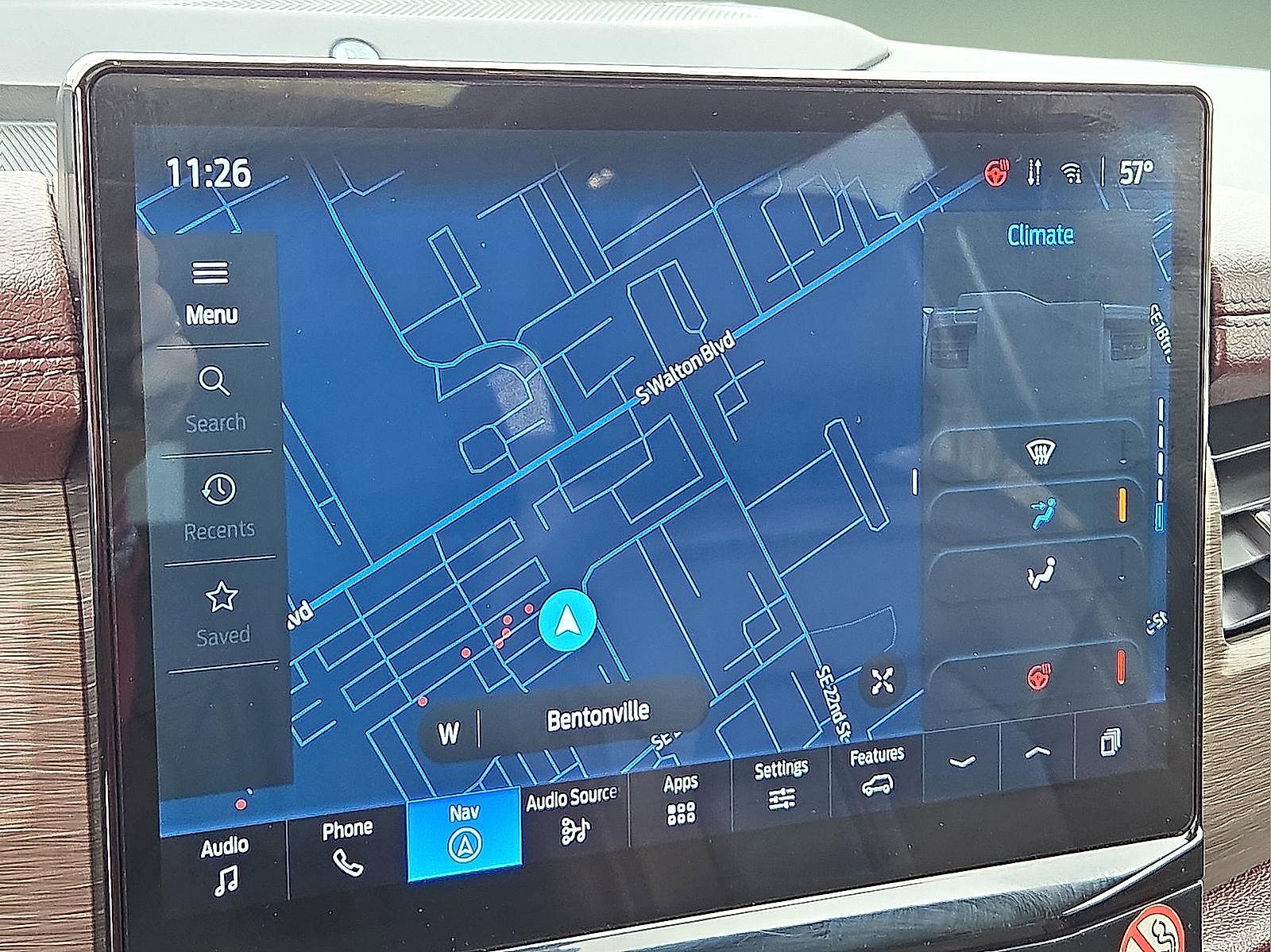 Certified 2024 Ford Expedition Max Limited image 18