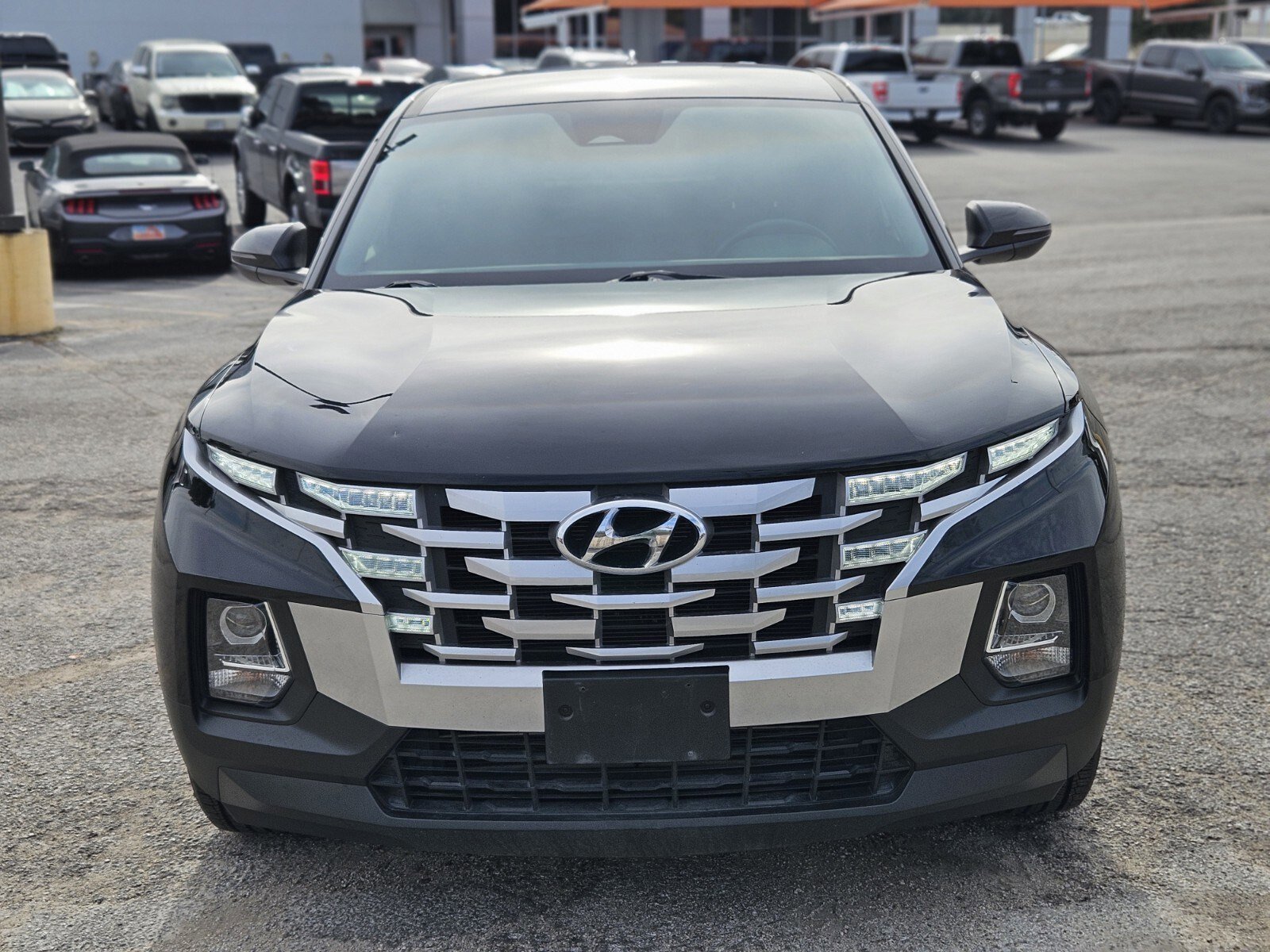 Used 2022 Hyundai Santa Cruz SEL w/ Cargo Package image 8