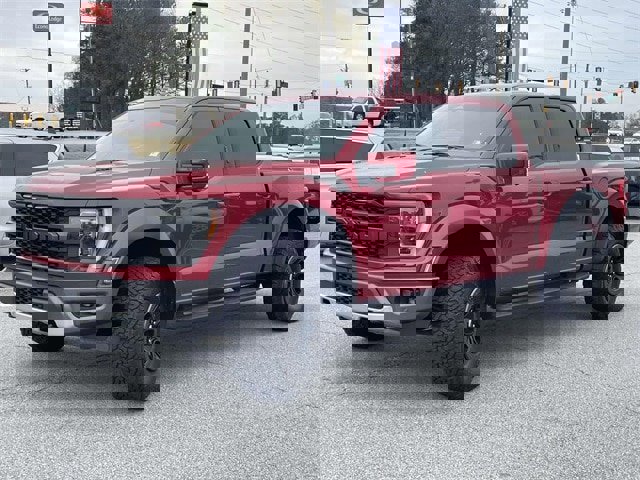 Certified 2023 Ford F150 Raptor w/ Raptor Carbon Fiber Package image 27