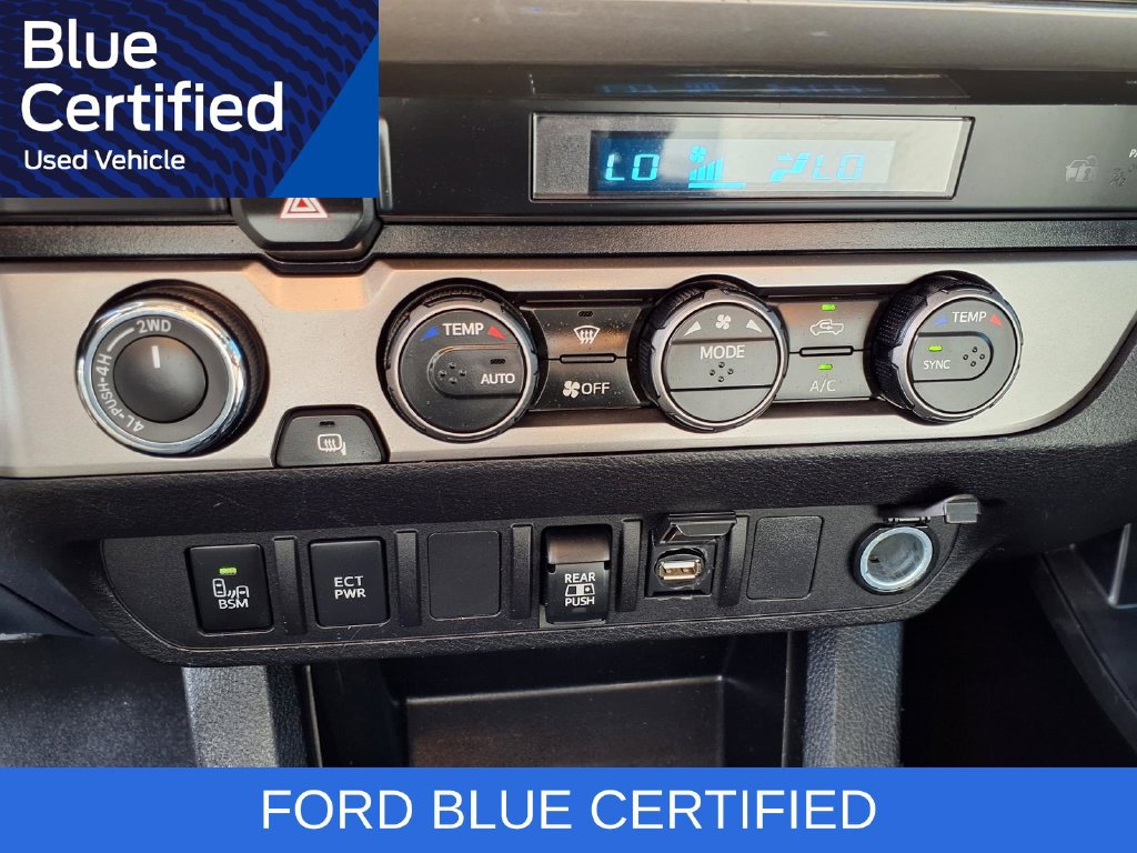 Used 2022 Toyota Tacoma SR5 w/ Technology Package AWD/4WD image 12